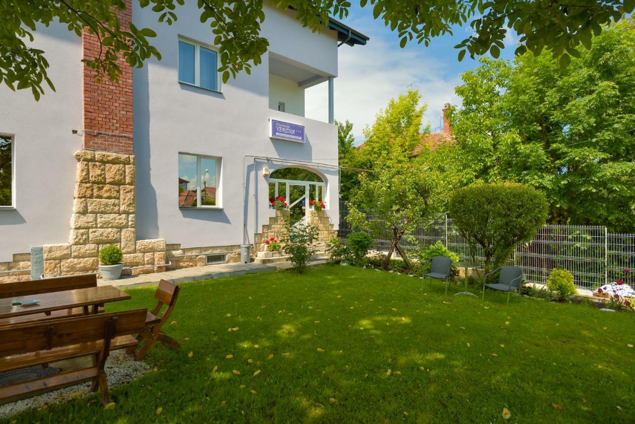 Pension Verona Centru Cluj-Napoca Exterior foto